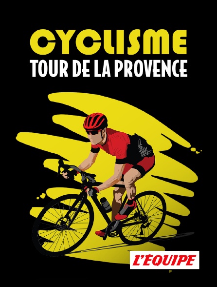 L'Equipe - Cyclisme : Tour de la Provence
