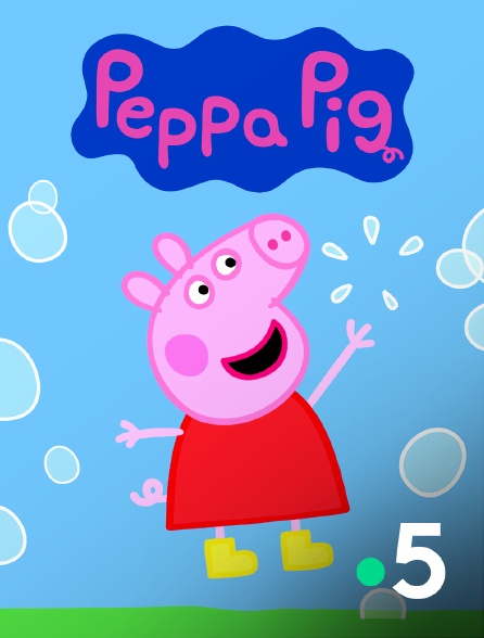 France 5 - Peppa Pig