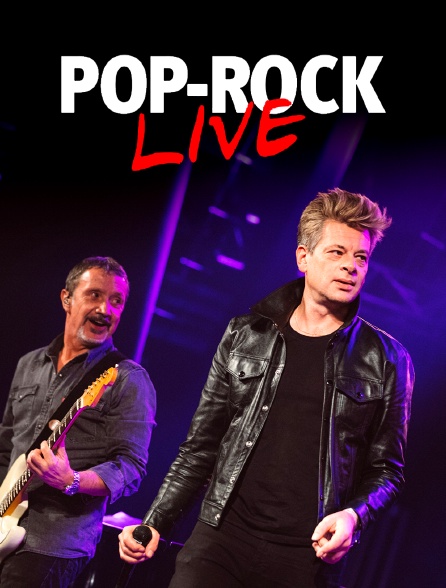 Pop-rock Live