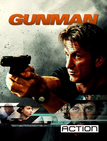 ACTION - Gunman