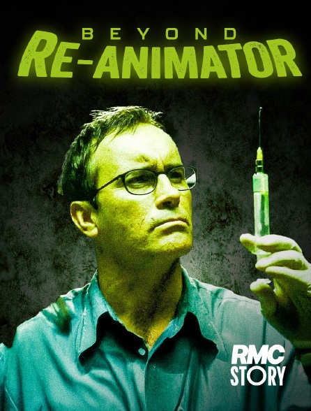 RMC Story - Beyond re-animator en replay