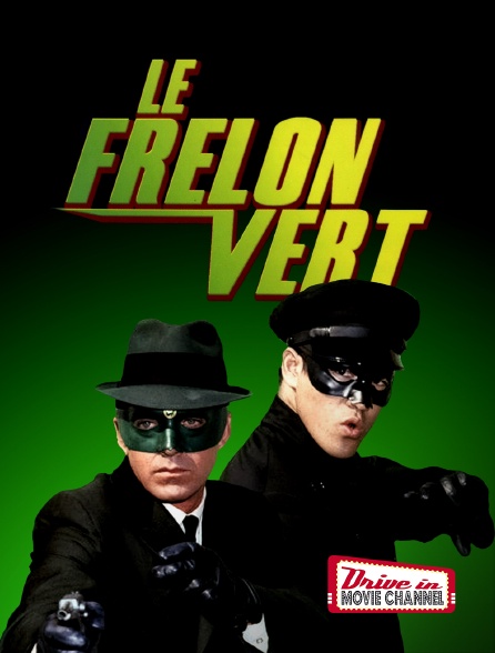 Drive-in Movie Channel - The green hornet