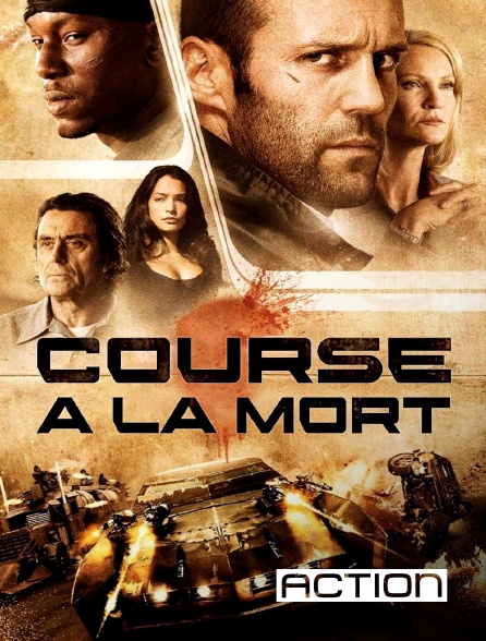 ACTION - Course à la mort