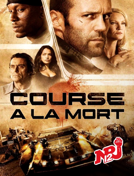 NRJ 12 - Course à la mort