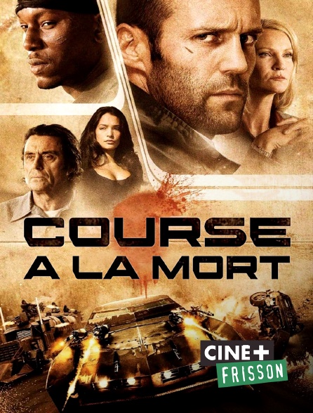 Ciné+ Frisson - Course à la mort