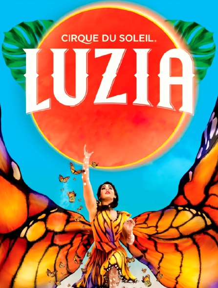 Cirque du Soleil : Luzia