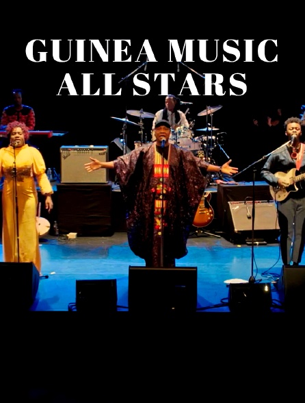 Guinea Music All Stars