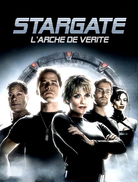 Stargate : l'arche de vérité