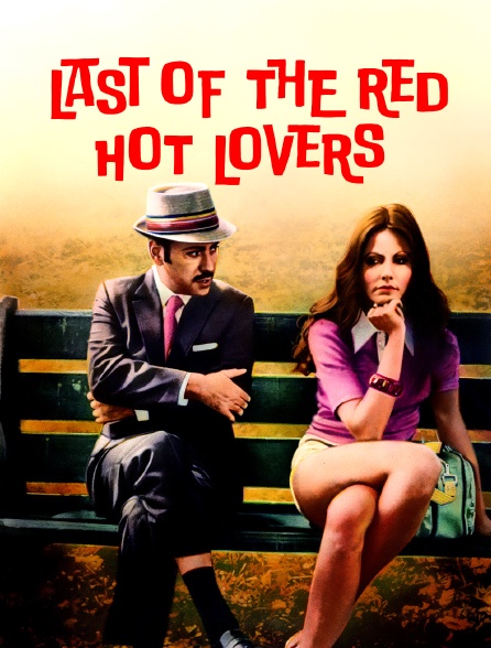 Last of the Red Hot Lovers