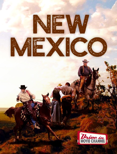 Drive-in Movie Channel - New Mexico