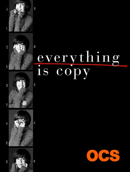 OCS - Everything Is Copy