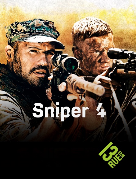 13EME RUE - Sniper 4