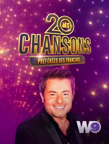 W9 - Les 20 chansons préférées des Français