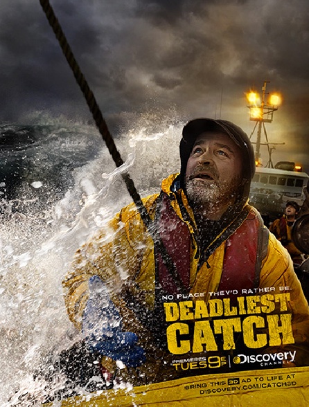 Alaska : les pêcheurs de l'extrême