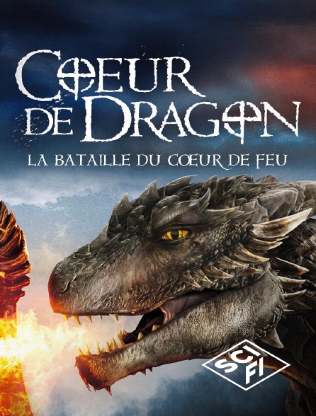SciFi - Coeur de dragon 4 : la bataille du coeur de feu