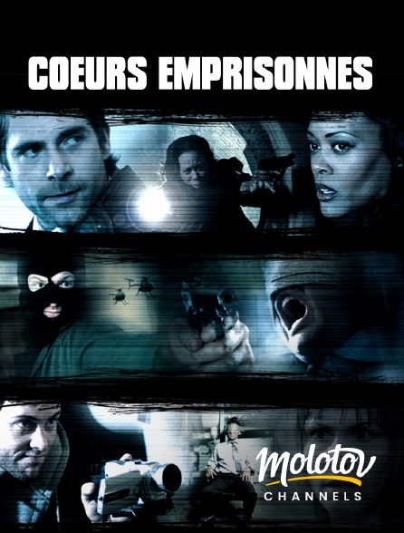Molotov channels - Coeurs emprisonnés