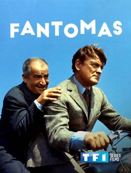 TF1 Séries Films - Fantômas