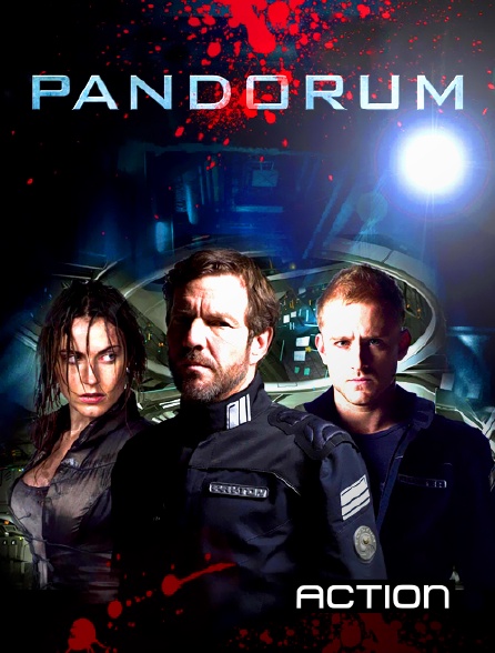 Action - Pandorum en replay