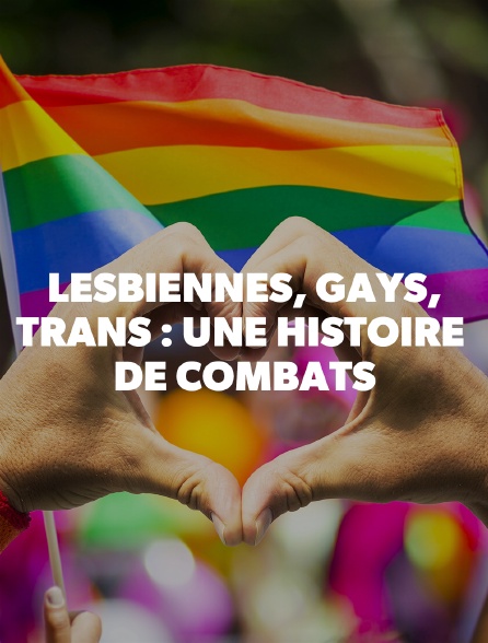 Lesbiennes, gays et trans : une histoire de combats