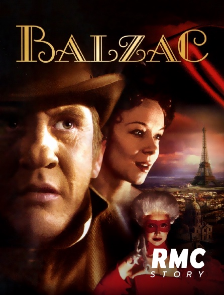 RMC Story - Balzac