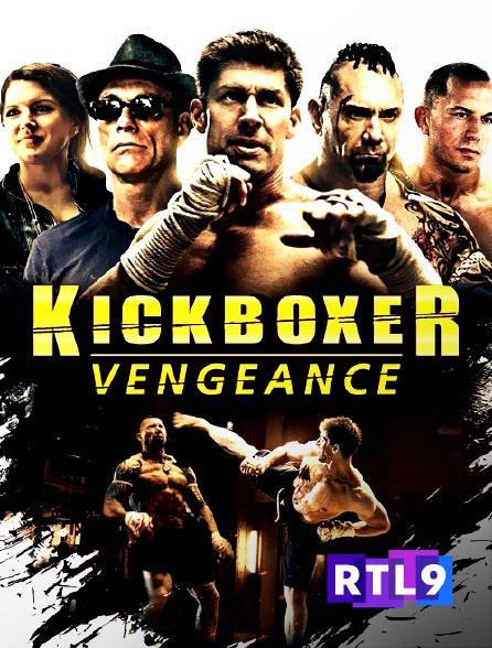 RTL 9 - Kickboxer : Vengeance