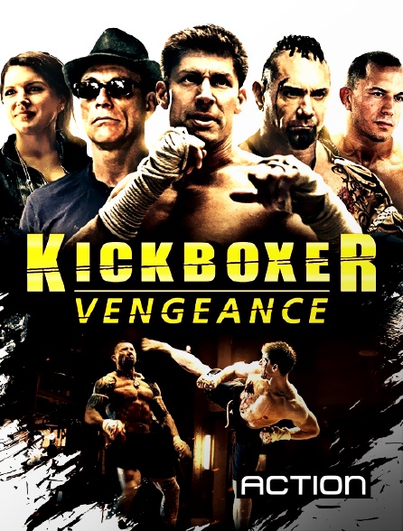 Action - Kickboxer : Vengeance