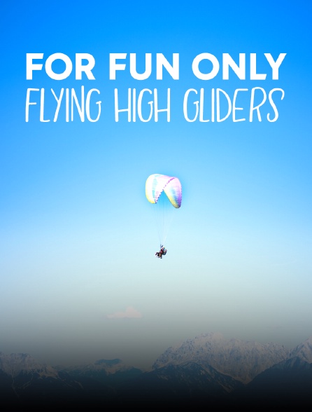 For Fun Only - Flying High Gliders