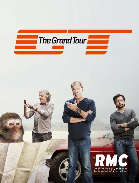 RMC Découverte - The grand tour avec Jeremy Clarkson