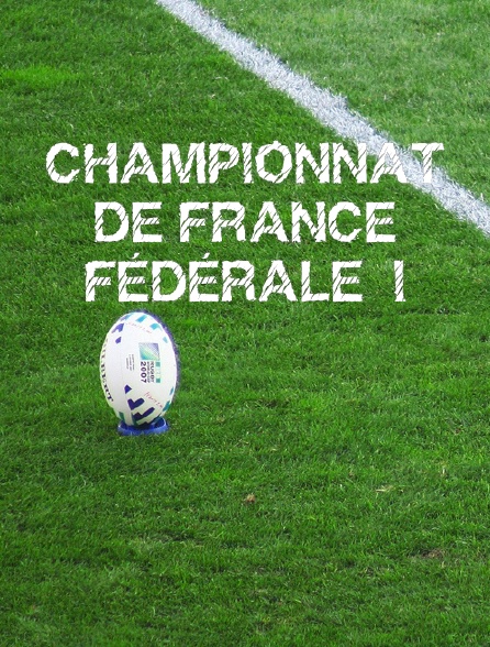 Championnat de France Fédérale 1