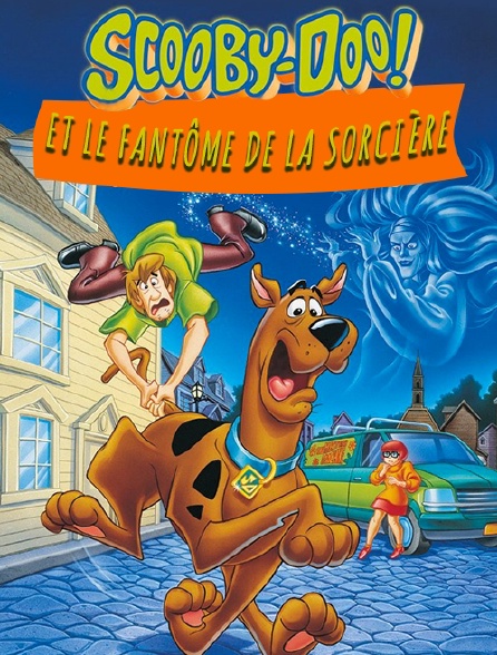 Scooby-Doo et le fantôme de la sorcière