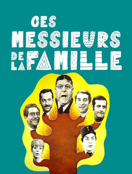 Ces messieurs de la famille