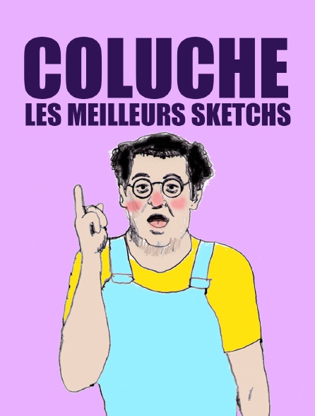 Coluche, les plus grands sketchs