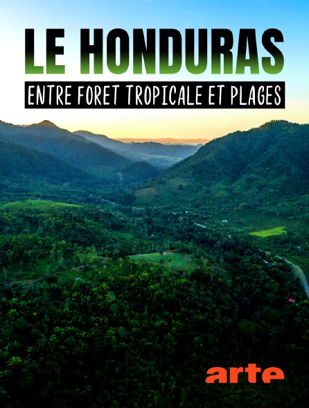 Arte - Le Honduras : entre forêt tropicale et plages