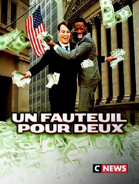 CNEWS - Un fauteuil pour deux