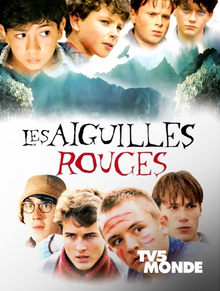 TV5MONDE - Les aiguilles rouges