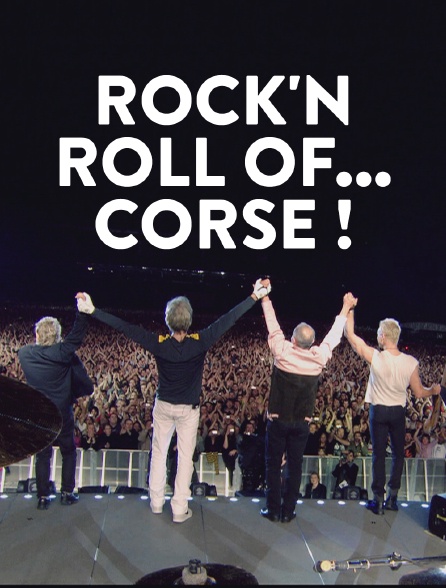 Rock'n Roll of... Corse !