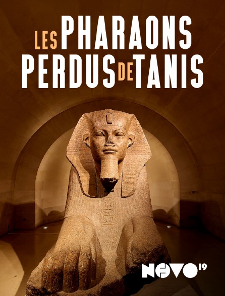 NOVO19 - Les pharaons perdus de Tanis