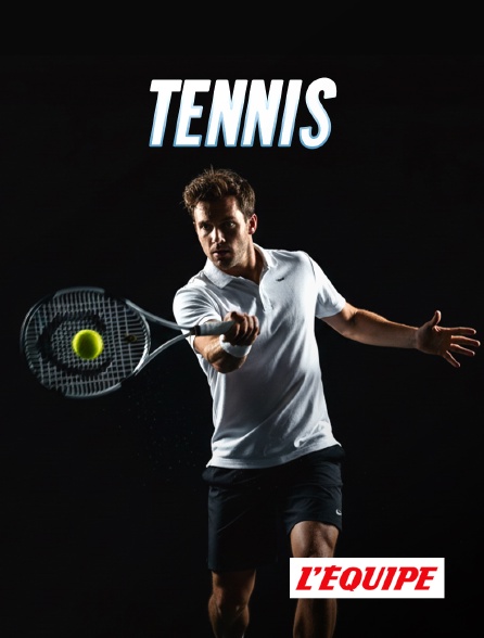 L'Equipe - Tennis : Bastide UTS Nîmes