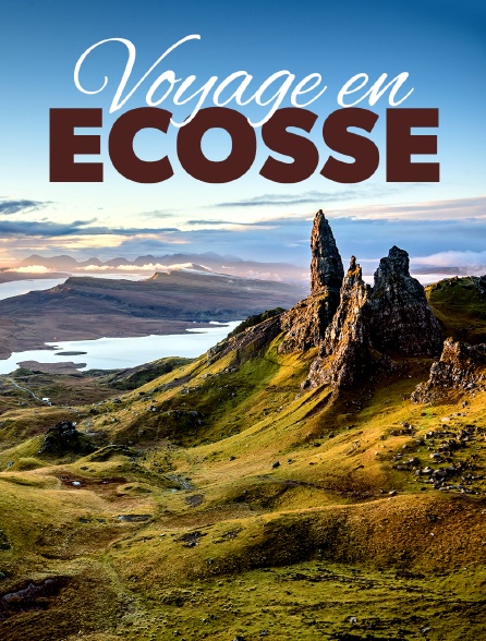 Voyage en Ecosse