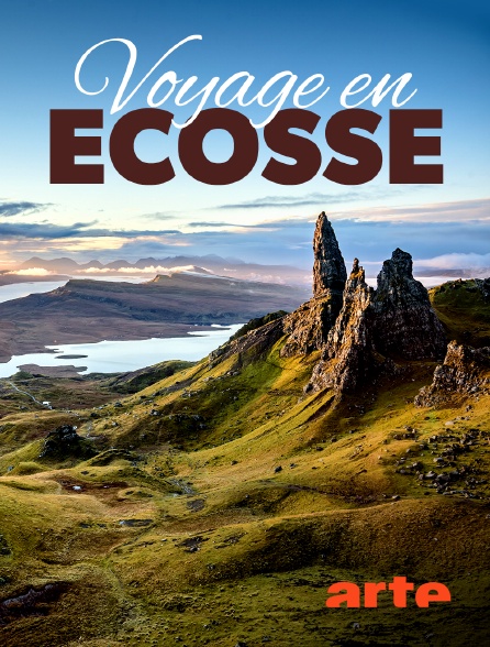Arte - Voyage en Ecosse