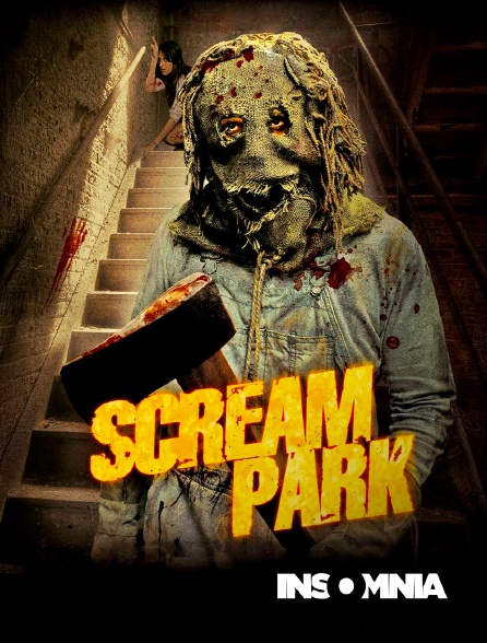 INSOMNIA - Scream Park