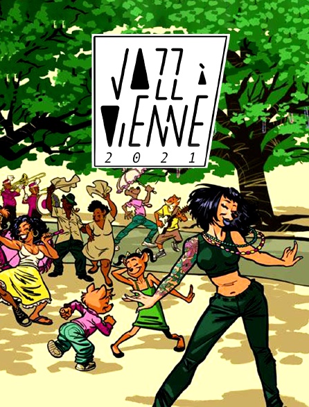 Jazz à Vienne 2021