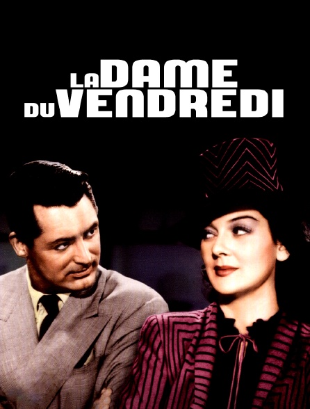 La dame du vendredi