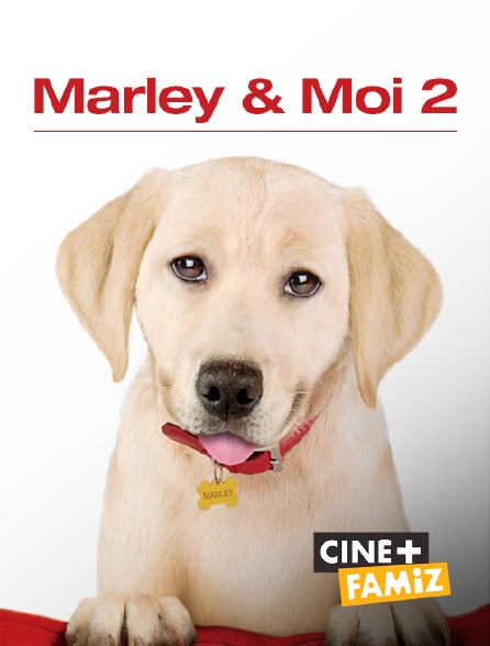 Ciné+ Famiz - Marley et moi 2