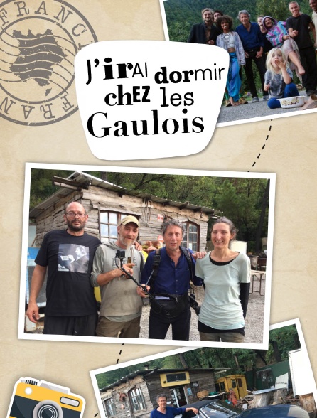 J'irai dormir chez les Gaulois