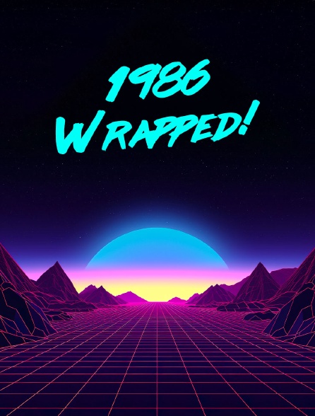 1986 Wrapped!