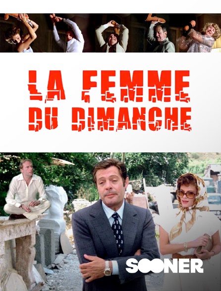 Sooner - La femme du dimanche