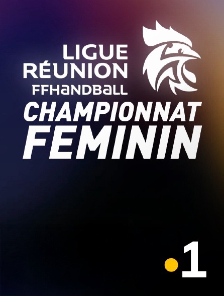 La 1ère Réunion - Championnat de la Réunion féminin de Handball