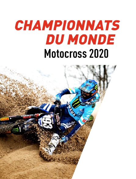 Championnats du monde de motocross 2020