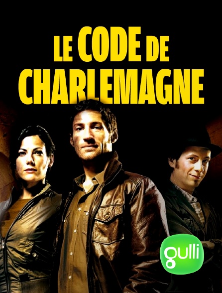 Gulli - Le code de Charlemagne